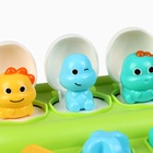 Развивающая игрушка для детей Крошка Я «Мир Динозавров», от 1 года - Фото 9