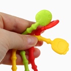 Развивающая сенсорная игрушка - погремушка Крошка Я «Малыш Дино» - Фото 8