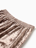 Брюки домашние KAFTAN Velvet 52-54, кофейный - Фото 9