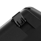 Клавиатура компьютерная Sima-Land SL-02, мембранная, островная, 104 клавиши, USB, 1.5 м, черная - Фото 6