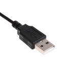 Клавиатура компьютерная Sima-Land SL-02, мембранная, островная, 104 клавиши, USB, 1.5 м, черная - Фото 9