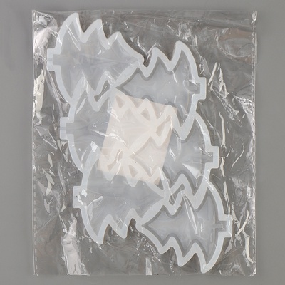 Молд силикон, «Ёлочки» 18×10×0.3 см