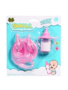 Набор аксессуаров для пупса «Волшебная бутылочка», 4 предмета, МИКС - Фото 3