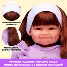 Пупс реборн «Чудесная девочка», 53 см - Фото 4