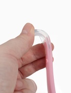 Ложка детская, для первого прикорма, в контейнере, розовая 10637767