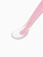 Ложка детская, для первого прикорма, в контейнере, розовая - Фото 6