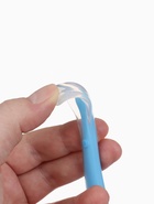 Ложка детская, для первого прикорма, в контейнере, голубая - Фото 11