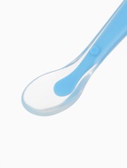 Ложка детская, для первого прикорма, в контейнере, голубая - Фото 6
