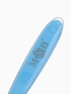 Ложка детская, для первого прикорма, в контейнере, голубая - Фото 7