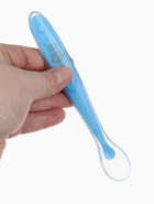 Ложка детская, для первого прикорма, в контейнере, голубая 10637768