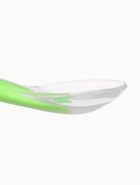 Ложка детская, для первого прикорма, в контейнере, зелёная 10637769