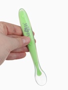 Ложка детская, для первого прикорма, в контейнере, зелёная - Фото 10