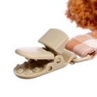 Пустышка с держателем «Мишка», набор в контейнере, коричневый - Фото 7