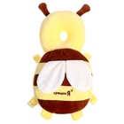 Рюкзак защитный детский «Пчёлка», с подушкой - Фото 2