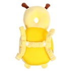 Рюкзак детский «Пчёлка», защитный, с подушкой - Фото 3