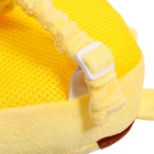 Рюкзак защитный детский «Пчёлка», с подушкой - Фото 6