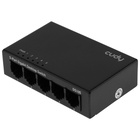 Коммутатор Cudy GS105 (L2) 5x1Гбит/с неуправляемый - фото 51799139 Коммутатор Cudy GS105 (L2) 5x1Гбит/с неуправляемый - фото 51799139