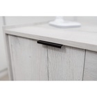 Комод с 3-мя ящиками и дверью «Флекс 5», 1100×450×780 мм, цвет дуб шавиниган - фото 14633494