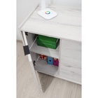 Комод с 3-мя ящиками и дверью «Флекс 5», 1100×450×780 мм, цвет дуб шавиниган - фото 14633496