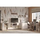 Комод с 3-мя ящиками «Флекс 6», 900×450×780 мм, цвет дуб шавиниган - фото 14633501