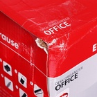 УЦЕНКА Набор настольный ErichKrause Office, 14 предметов, вращающийся, серый - Фото 2