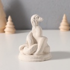 Заготовка - кашпо мини для творчества «Змея Гликон», 6.3×6.3×8.3 см - Фото 2