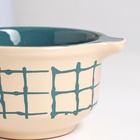 Бульонница "Псковская" 0,5л / 11,5х13см, классика - фото 27585477