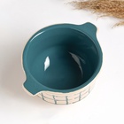 Бульонница "Псковская" 0,5л / 11,5х13см, классика - фото 27585478