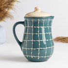 Кувшин "Дачный Новый" 1,7л / 23х14см, классика - фото 27585524