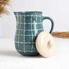 Кувшин "Дачный Новый" 1,7л / 23х14см, классика - фото 27585525