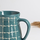 Кувшин "Дачный Новый" 1,7л / 23х14см, классика - фото 27585526