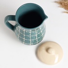 Кувшин "Дачный Новый" 1,7л / 23х14см, классика - фото 27585527