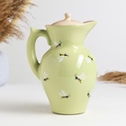 Кувшин "Дачный" 1,4л / 22,5х13,5см, аромат лета - фото 27585528