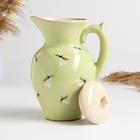 Кувшин "Дачный" 1,4л / 22,5х13,5см, аромат лета - фото 27585529