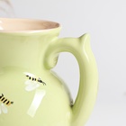 Кувшин "Дачный" 1,4л / 22,5х13,5см, аромат лета - фото 27585530