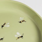 Тарелка "Модерн мега" 24х5см, аромат лета - фото 27585577