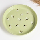 Тарелка "Модерн мега" 24х5см, аромат лета - фото 27585578