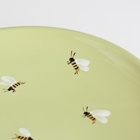 Тарелка "Псковская Малая" 24х3см, аромат лета - фото 27585583