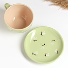 Чайная пара "Нюанс" 0,4л / 16см, аромат лета - фото 27585590