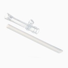 Поильник детский M&B с силиконовой трубочкой, от 9 мес., 340 мл., зеленый - Фото 8