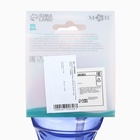 Поильник детский M&B с силиконовой трубочкой, от 9 мес., 340 мл., фуксия - Фото 11