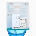 Поильник детский M&B с силиконовой трубочкой, от 9 мес., 340 мл., голубой - Фото 11