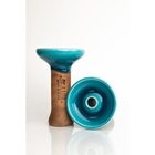 Чаша ОБЛАКО STD Phunnel M Glaze, голубая кракле 10831013
