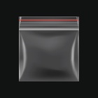 Пакет zip lock 10 x 18 см, 30 мкм, 100шт (комплект 4 шт) - фото 44047521