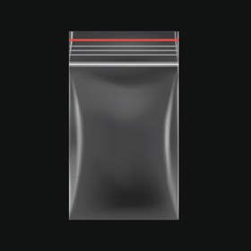 Пакет zip lock 10 х 15 см, 30 мкм, 100шт (комплект 4 шт)