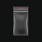 Пакет zip lock 7 х 10 см, 30 мкм, 100шт (комплект 4 шт) - фото 44047537