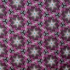 УЦЕНКА Ткань из полиэстера «Цифры», ширина 150 см, рулон 50±1 м, фиолетовая - Фото 2