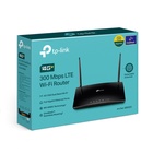 Wi-Fi роутер TP-LINK ARCHER MR500, 4 порта, 1167 Мбит/с, 4G+ 10838616 - фото 13628025