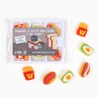 Мармелад в виде еды «Обэд», 6 шт, 20 г. - Фото 2