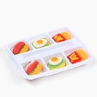 Мармелад в виде еды «Обэд», 6 шт, 20 г. - Фото 4